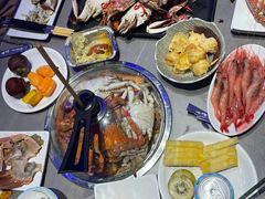 -奔海甄选·活鲜刺身铁板烧自助(太原里店)