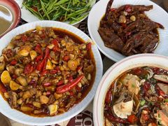 -老三样·旧食新味(船山路店)