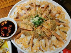 开背虾-全渔村小海鲜