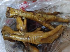 苏式鸡爪-大郎桥瑞陆糖粥(小太平巷店)