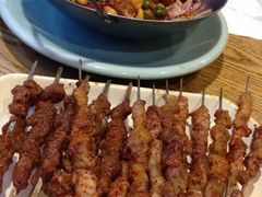 -大闫家烧烤·小海鲜家常菜(郑庄店)