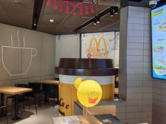 -麦当劳(光新乐购店)
