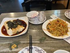-玫瑰红烤羊排(北新桥三条店)