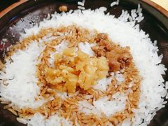 酱油拌饭-裕鼎鲜·新中菜(王府井店)