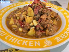 -金柱大盘鸡(南门店)