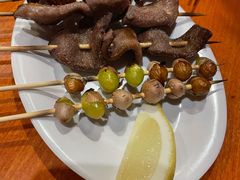 酱烤牛舌-福烤锦花(长乐路店)