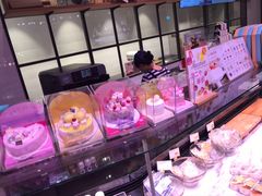 -巴黎贝甜·生日蛋糕(环球中心店)
