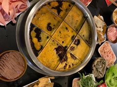 -邓莽子老火锅(鲁祖庙店)