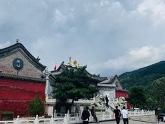-五台山风景名胜区
