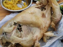 -吉英盐焗鸡(文中路店)