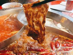 鸳鸯八卦锅-大龙燚火锅(天钥桥路店)