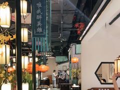 大堂-醉英雄四川料理(新塘万达广场店)