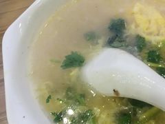 撒汤-田三卷馍(火车站店)
