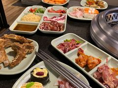 -盛江山自助料理(奥莱锦辉购物广场店)