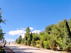 -红山国家森林公园