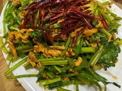 香辣肉丝-姥家春饼店(漳州二路店)