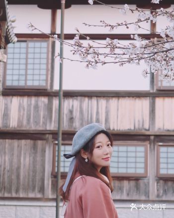 【京都清水寺·拍樱花好看的pose】