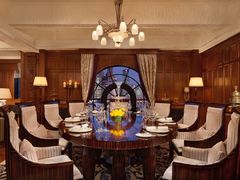 包厢-上海和平饭店华懋阁 Cathay Room