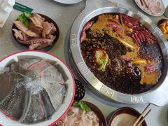 -桃花沅火锅(长嘉汇江景店)