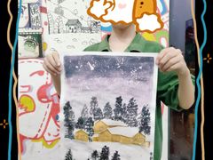 -尼莫儿童美术(三阳路融科天城校区)