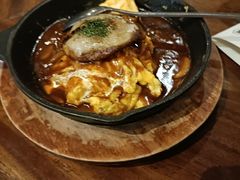 鹅肝芝士鸡蛋卷-御牛道日式烤肉料理(杭州万象城店)