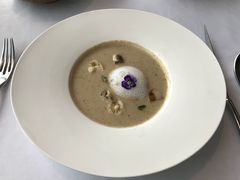 黑松露蘑菇汤-佐度王子扒房(天鹅湖店)