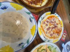 -萨莉亚意式餐厅(中北永旺店)