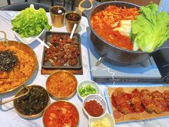 -朴鲸家正宗韩国料理(福田店)