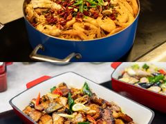 -荣誉国际酒店-云顶旋转餐厅