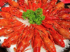 冰镇小龙虾-沪小胖小龙虾(淮海中路旗舰店)