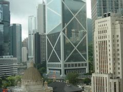 -中国银行（香港）(中银大厦分行)