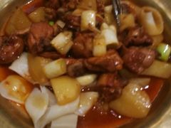 -阿罗新疆菜(人民广场店)