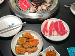 -東盛炭烤自助料理(玄武招商花园城店)
