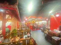 -汇聚德京味铜锅涮肉(沈家桥二路店)