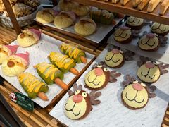 -CARINO BAKERY&CAFE(人广来福士店)