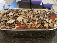 -海天一色海景自助餐厅(西港花园店)