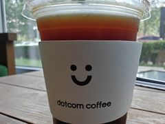-dotcom coffee古点咖啡(致真大厦店)