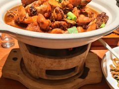 特色姜母鸡风炉-风炉记忆·非遗风炉菜(处州府城店)
