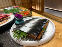 -柔杉家黑牛烤肉·活鳗鱼(太原街店)