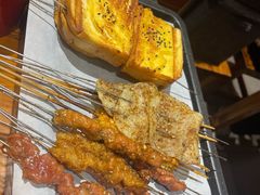 -东方一串·龙虾烧烤·特色烤鱼(柳州路店)