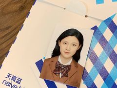 -天真蓝照相馆(宁波来福士店)