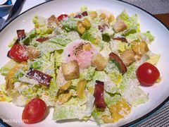 罗马凯撒沙拉-曼乐辰餐厅(中庚漫游城店)