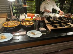 -广州四季酒店·意珍·意式自助餐