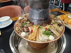 -下杨家青海土火锅(海湖店)