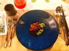 水煮澳洲牛肋排-鱼桥巷·美学川菜