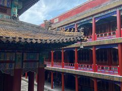 -普陀宗乘之庙(小布达拉宫)