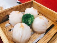 鼎珑招牌鲜虾饺-鼎珑点心仔(燕塘店)