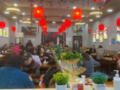 大堂-台州老六海鲜面馆(上南总店)