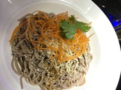 鸡丝荞面-周渝食惦酸菜鱼(青浦店)