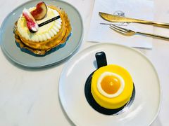 懒蛋蛋-La Porte de Paris 巴黎之门法式甜品
